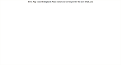 Desktop Screenshot of homeefficiencyreport.com